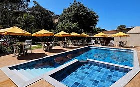 Pousada Ponta de Areia